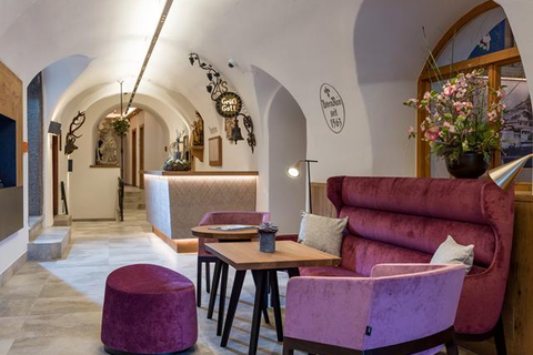 Alpen Glück Hotel Unterm Rain foto 11