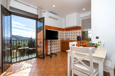 Sierra Tejeda in Alcaucín — foto 15