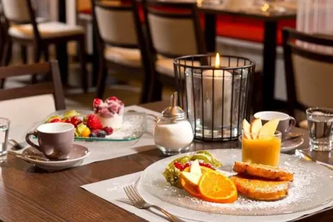 ACHAT Hotel Dresden Elbufer foto 12