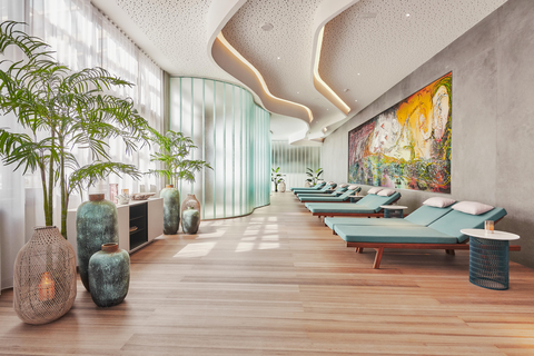 Hotel Gloria Palace San Agustin Thalasso & Hotel foto 14