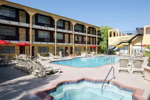 Mardi Gras Hotel & Casino in Las Vegas, foto 11