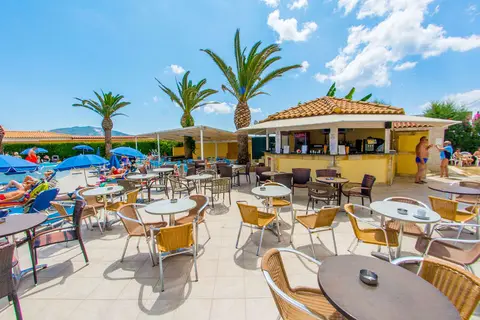 Hotel Poseidon Beach in Laganas — foto 8