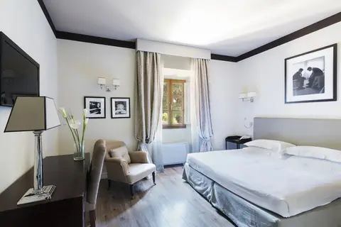 Hotel Villa Fiesole in Fiesole — foto 26