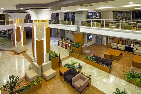 Garden of Sun Hotel in Didim — foto 6
