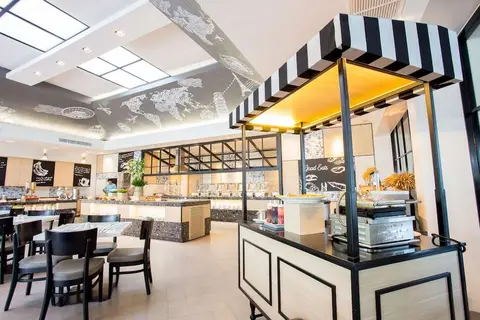 Novotel Rayong Rim Pae Resort in สุนทรภู่ — foto 15