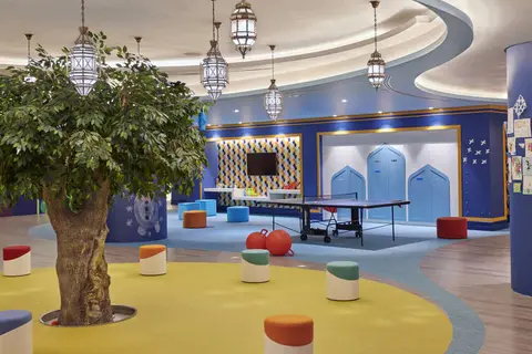 Hilton Salwa Beach Resort in Hilton Salwa Beach Resort & Villas — foto 9