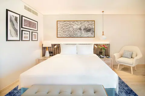 Radisson Blu Hotel & Resort, Abu Dhabi Corniche in الصاروج — foto 15