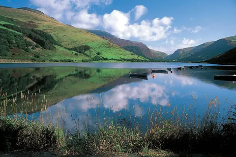 De wonderen van Wales in Wales — foto 22