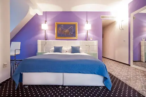 Phoenix Hotel in Zagreb — foto 2