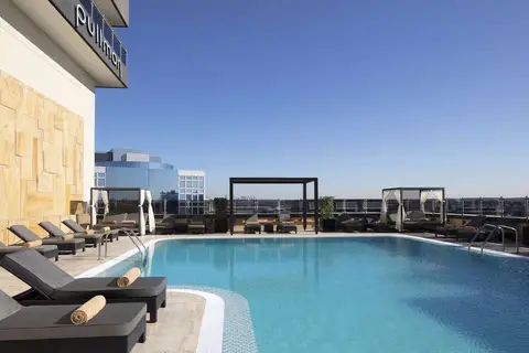Pullman Dubai Creek City Centre Residences in Dubai