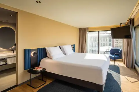 Novotel Mexico City Centro Histórico in Museo Histórico Naval de la Ciudad de México, foto 3