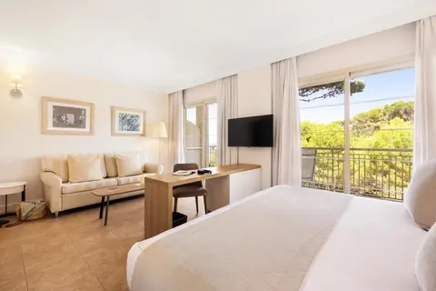 VIVA Cala Mesquida Suites & Spa Adults only 16+ in Palma — foto 20