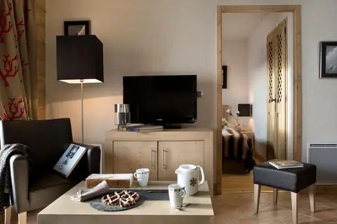 Résidence CGH Le Chalet les Marmottons in Montvalezan — foto 3