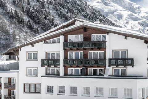 Hotel Olympia foto 1