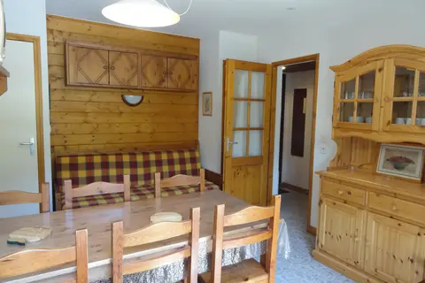 Résidence Les Portes de la Vanoise in Villarodin-Bourget, foto 4