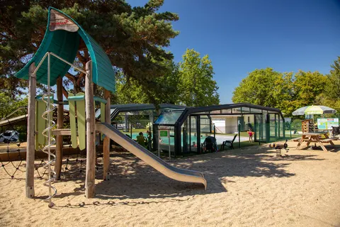 Camping Les Hirondelles foto 4