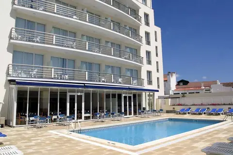 Hotel Vila Nova in Ponta Delgada