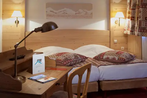 Hôtel Les Mélèzes in Les Deux Alpes — foto 9