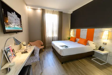 Hotel The Guardian in Rome — foto 27