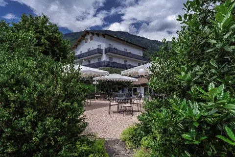 Hotel Al Sorriso in Levico Terme — foto 27