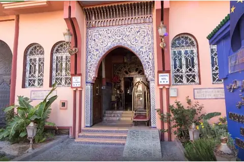 Moroccan House Marrakech in Marrakech — foto 24