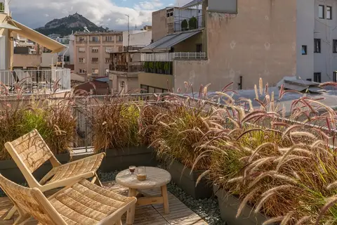 Lofus Bio-Suites in Athene — foto 28