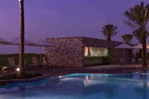 Park Inn by Radisson Abu Dhabi, Yas Island in Yas Island, Abu Dhabi — foto 29