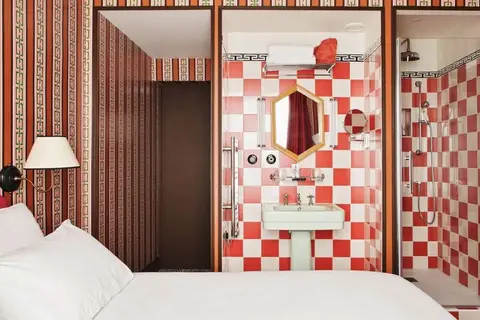 Hotel Les Deux Gares in Parijs — foto 2