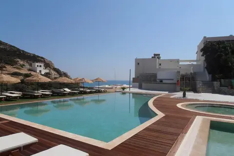 Golden Milos Beach in Δήμος Μήλου — foto 3
