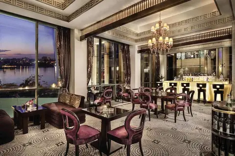 Fairmont Nile City Cairo in Caïro, foto 6