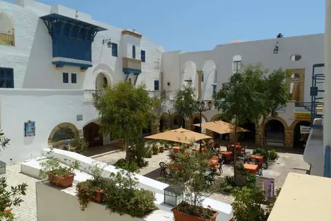 Medina Diar Lemdina in Diar Erriadh — foto 17
