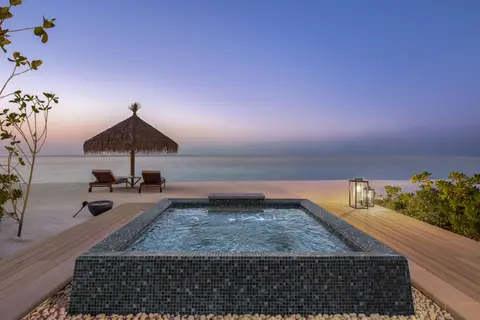 Waldorf Astoria Maldives Ithaafushi in Zuid Male Atol — foto 27
