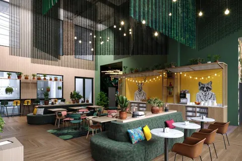 ibis Styles Copenhagen Orestad foto 1