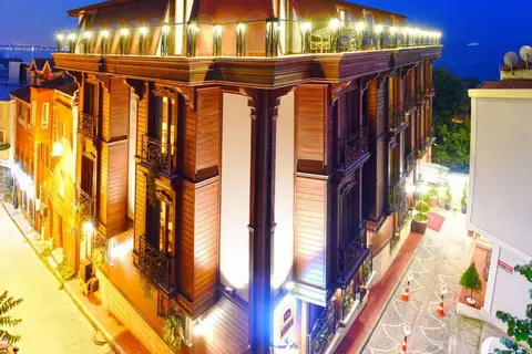 Glk Premier Sea Mansion Suites in Fatih, foto 10