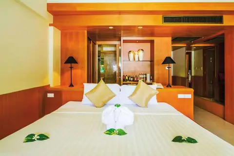 Seaview Patong Hotel in ตำบลป่าตอง — foto 17