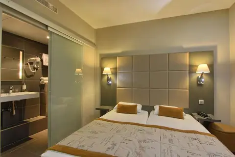 Hotel Villa Margaux in Parijs, foto 2