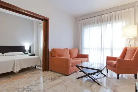Apartamentos Vértice Bib-Rambla in Sevilla — foto 5