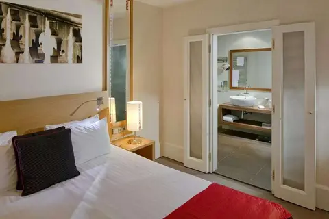 Mamaison Hotel Riverside Prague in Praag, foto 4