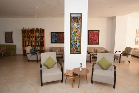 Downtown Tunis Hotel in Tunis — foto 20