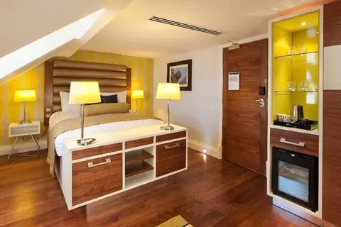 Hotel Indigo Edinburgh in Edinburgh — foto 17