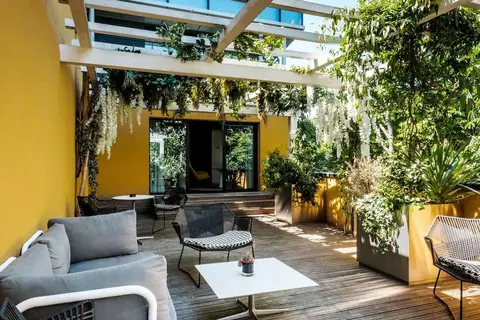 Molitor Hotel & Spa Paris - MGallery Collecti in Parijs, foto 8
