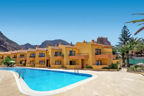 Complejo Las Tres Palmeras in Valle Gran Rey — foto 10