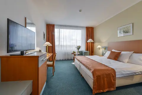 Hotel Mama Shelter Prag in Praag — foto 24