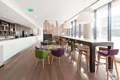 Hampton by Hilton London Waterloo in Londen — foto 13