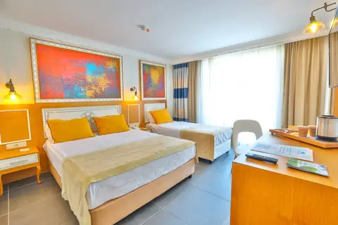 Crystal World of Colours Comfort Collection in Serik — foto 17