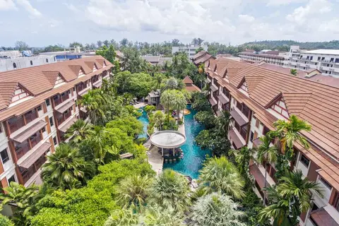 Kata Palm Resort in ตำบลกะรน — foto 14
