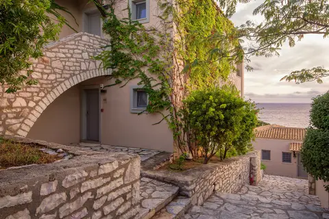 Mövenpick Resort Agios Nikolaos Sivota in Σύβοτα