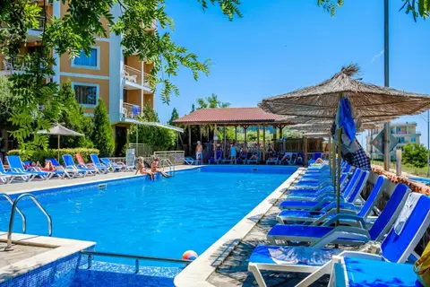 Vemara Club Hotel in Златни пясъци — foto 22
