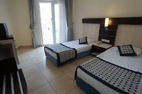 Balik Hotel Alanya in Alanya — foto 9