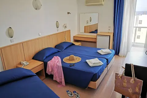 Hotel Europa in Rhodos — foto 22